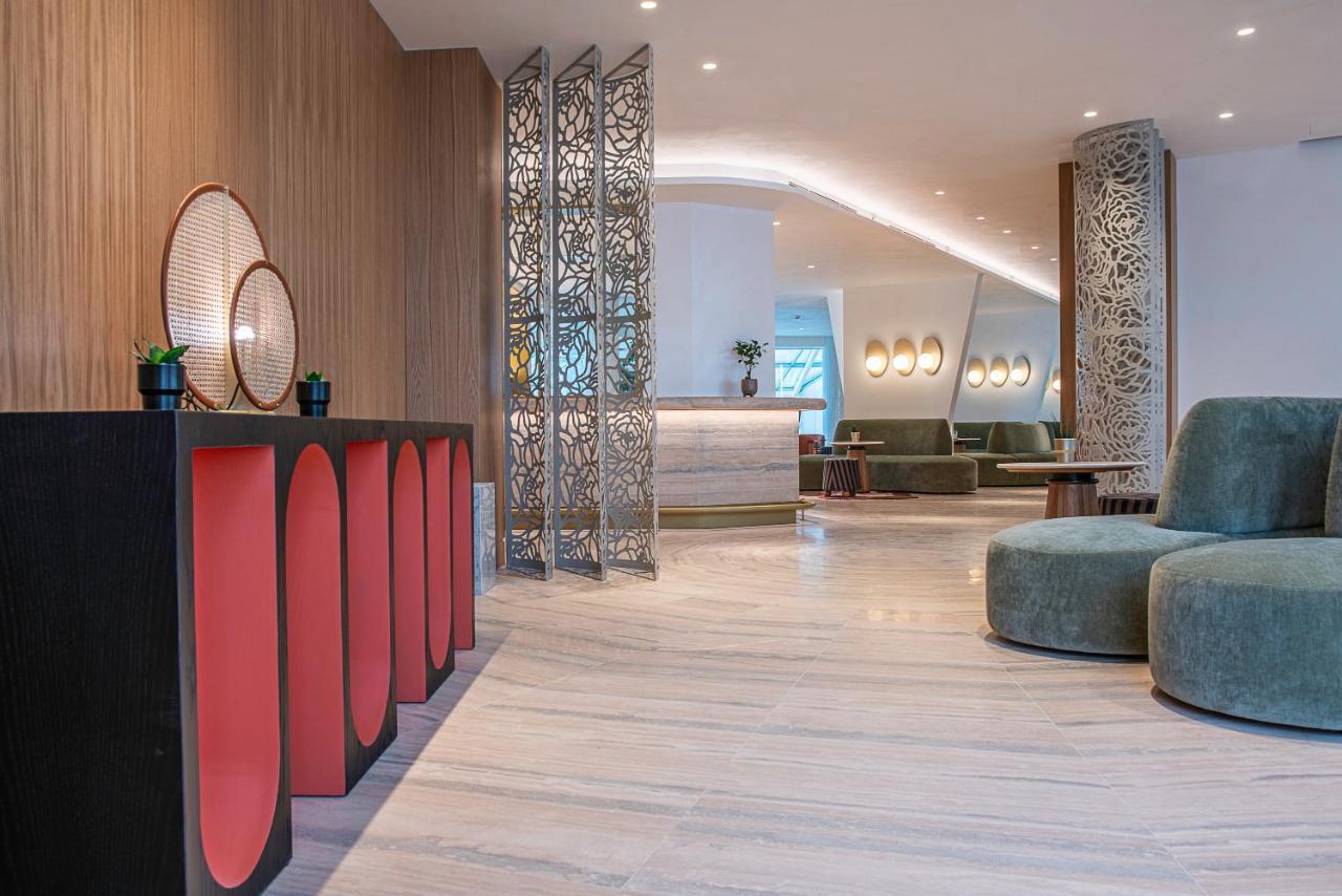 Maison Sofia - Mgallery Eksteriør bilde The lobby of the hotel