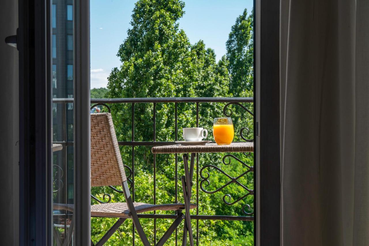 Maison Sofia - Mgallery Eksteriør bilde A balcony