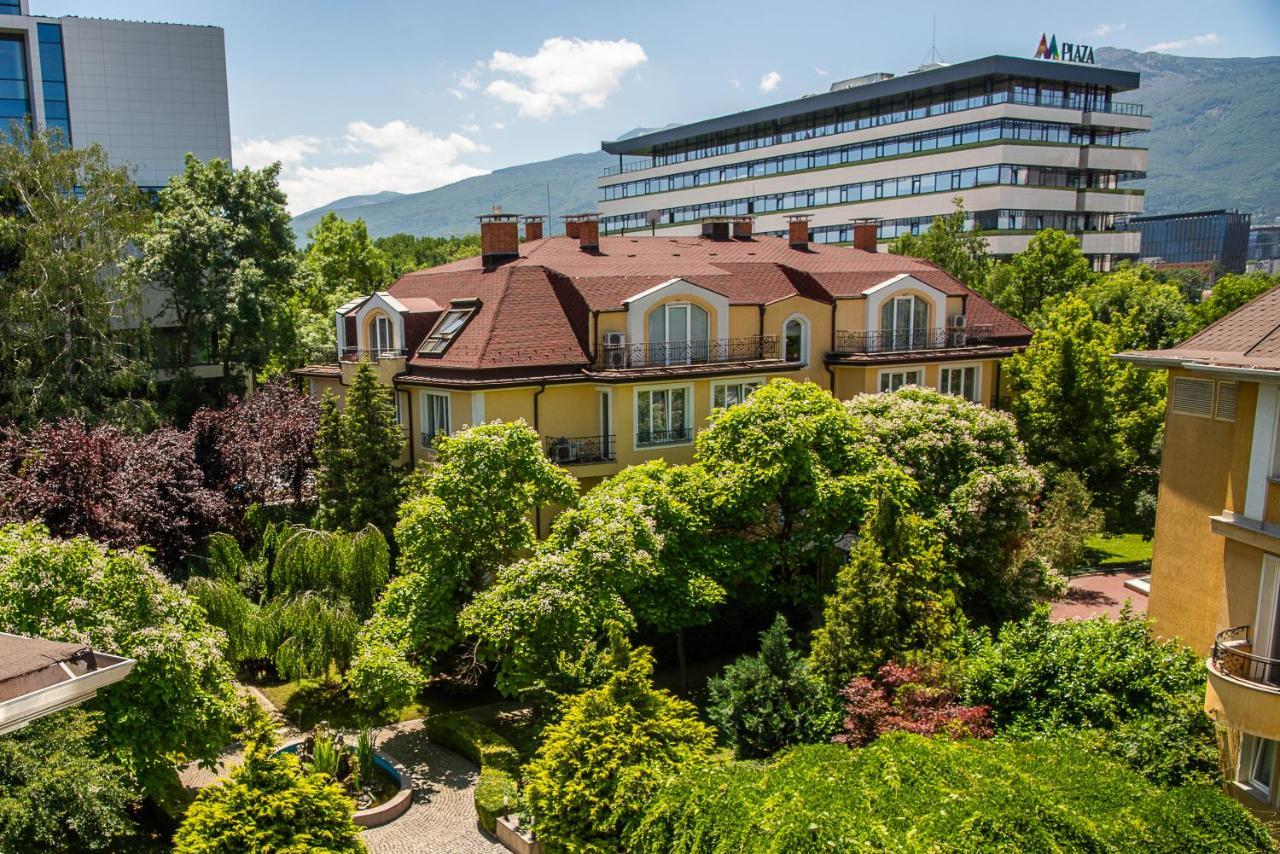 Maison Sofia - Mgallery Eksteriør bilde The University of St. Gallen