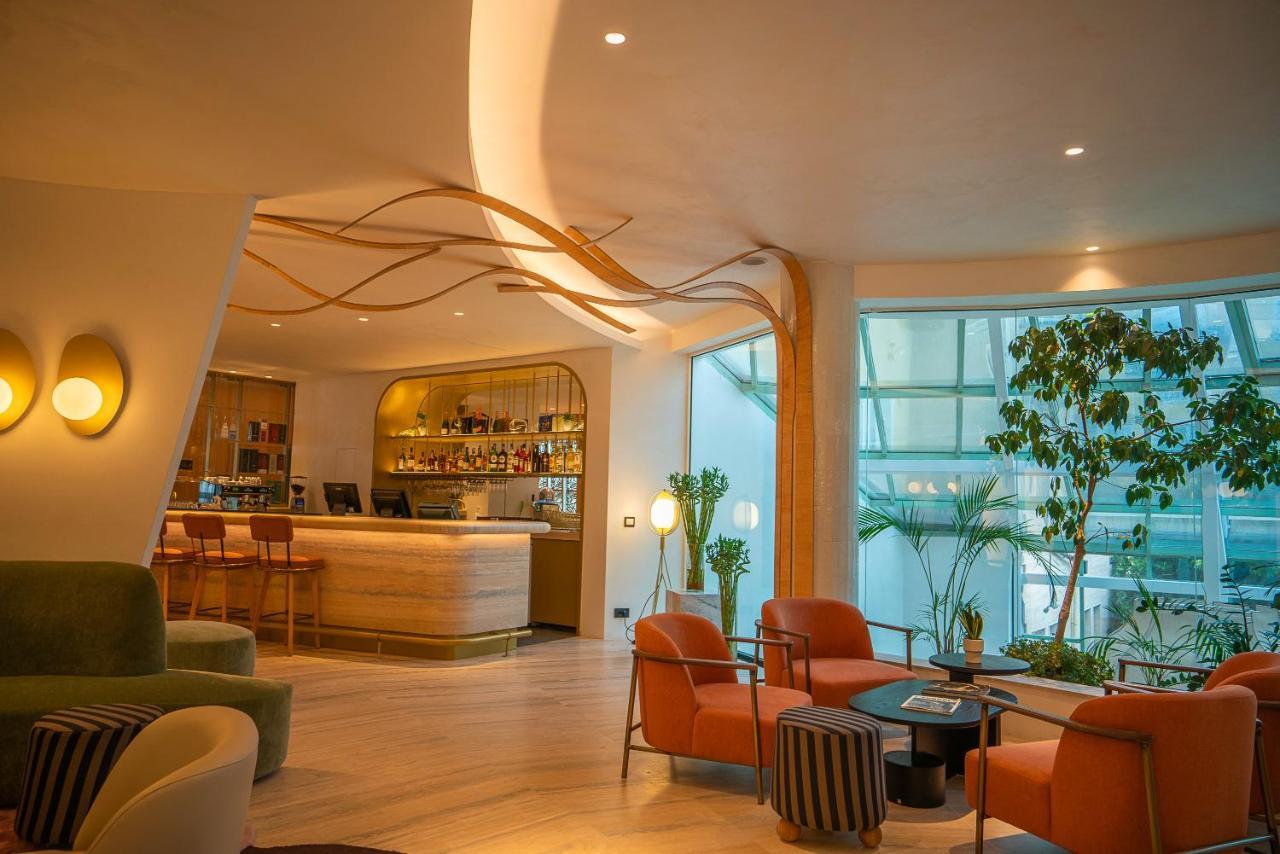 Maison Sofia - Mgallery Eksteriør bilde The bar at the hotel