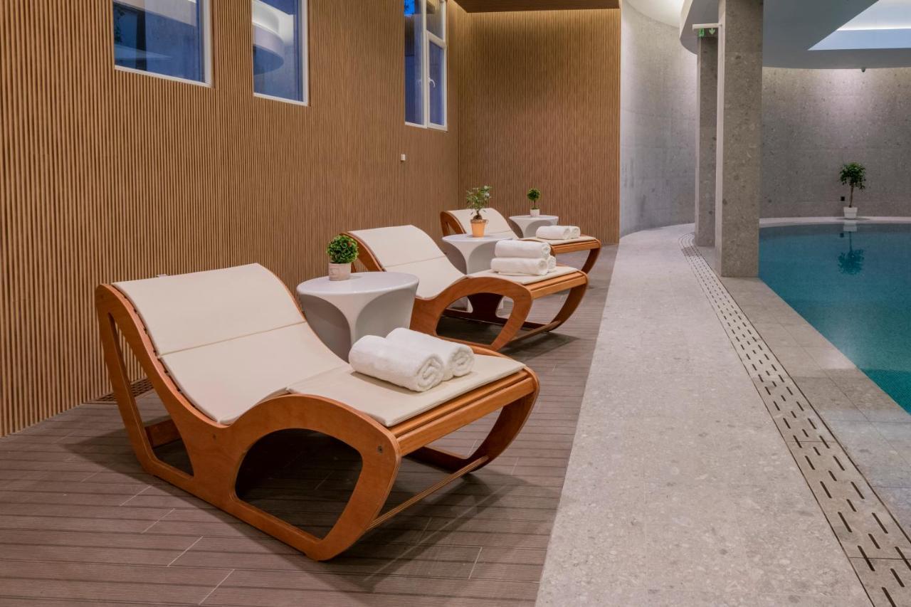 Maison Sofia - Mgallery Eksteriør bilde Spa at the hotel