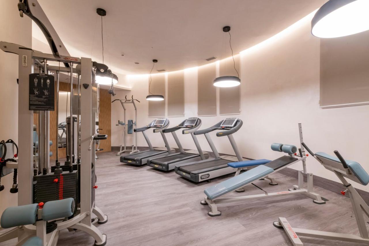Maison Sofia - Mgallery Eksteriør bilde The gym at the hotel