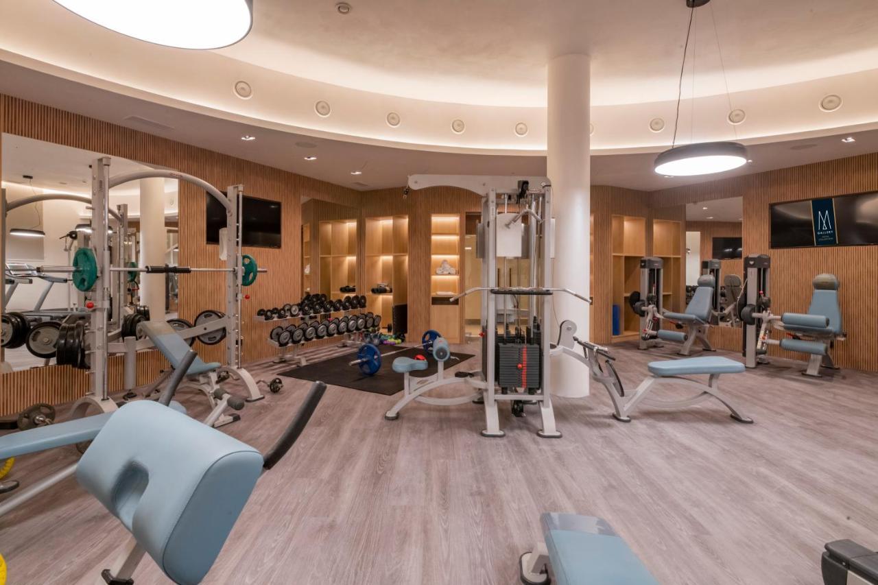 Maison Sofia - Mgallery Eksteriør bilde The gym at the hotel