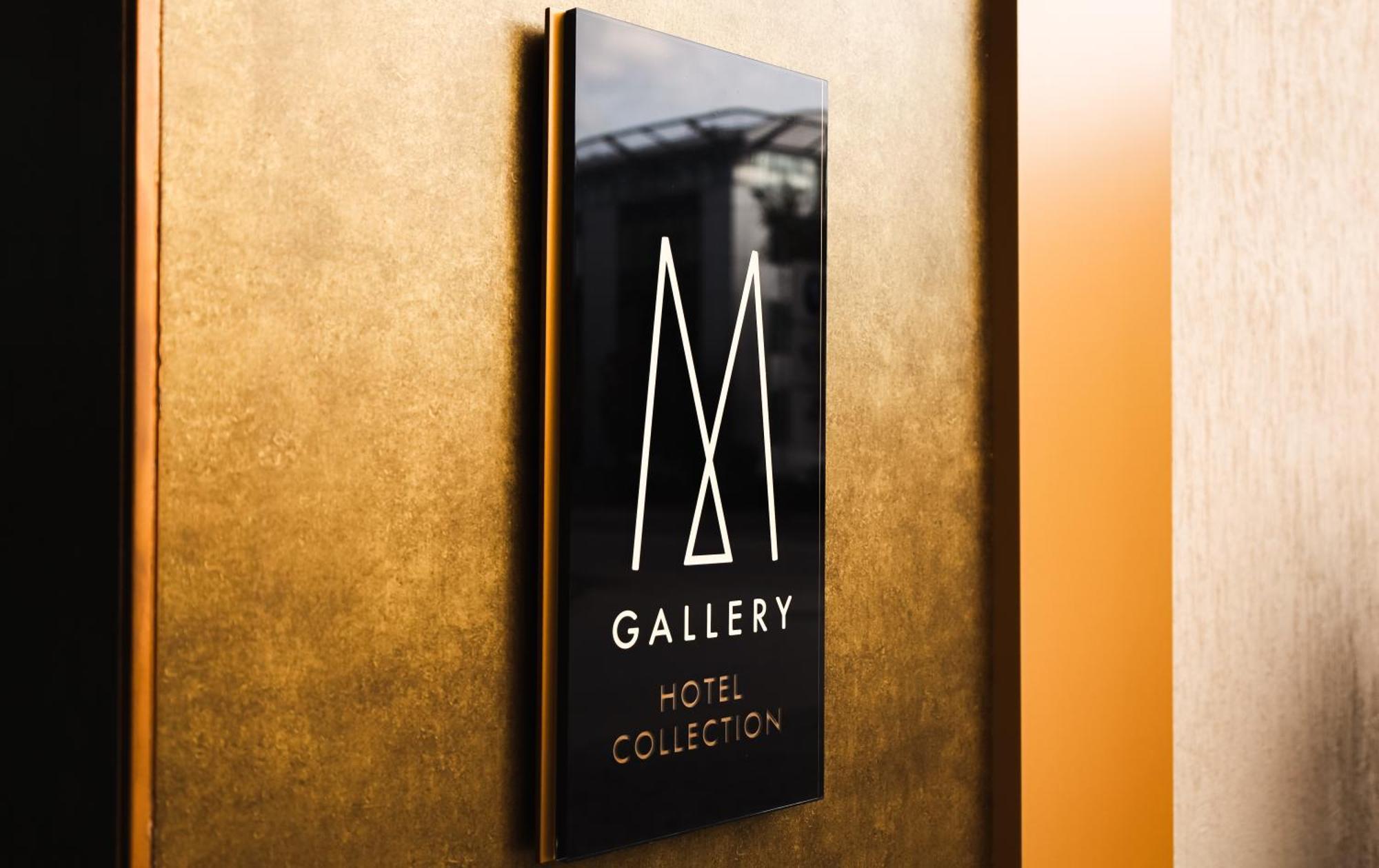 Maison Sofia - Mgallery Eksteriør bilde Gallery Hotel Collection logo