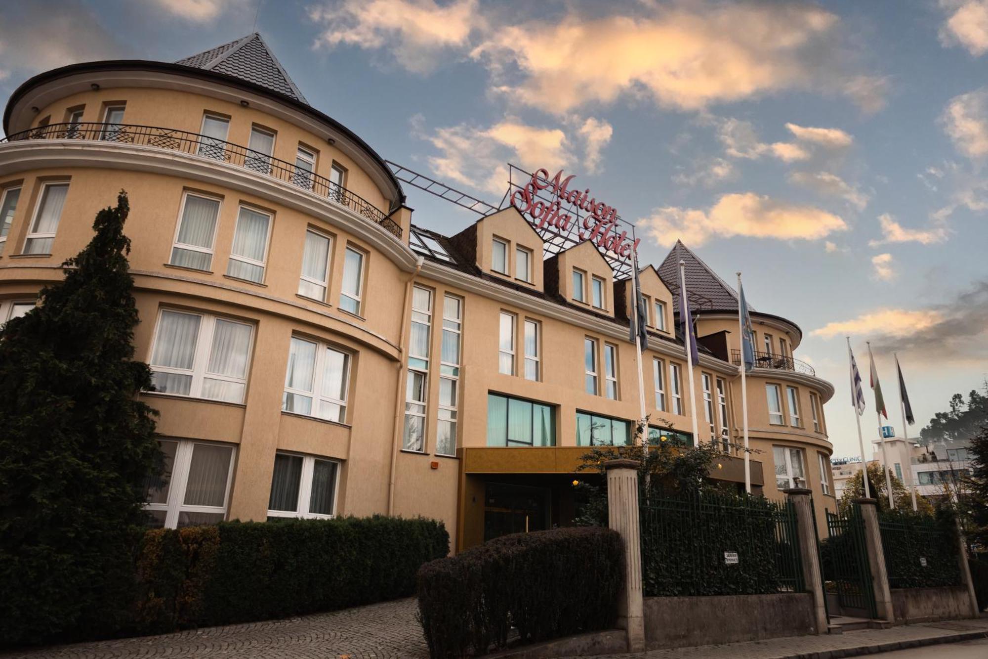 Maison Sofia - Mgallery Eksteriør bilde