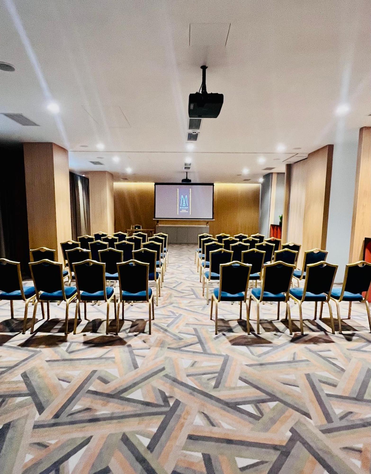 Maison Sofia - Mgallery Eksteriør bilde Meeting room at the hotel