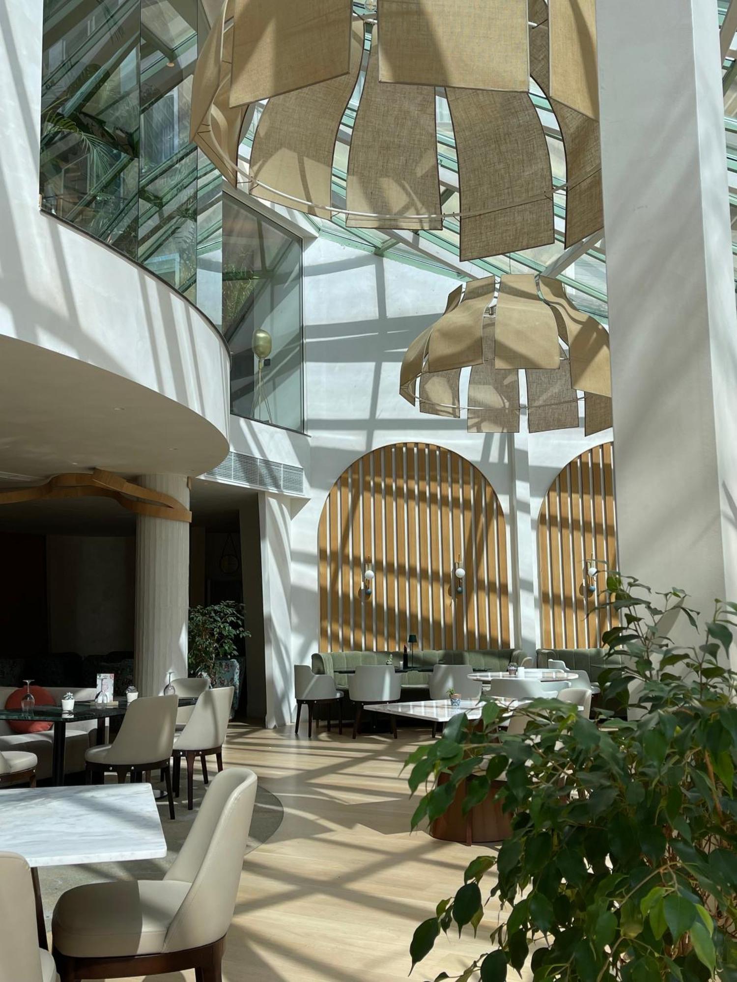 Maison Sofia - Mgallery Eksteriør bilde The lobby