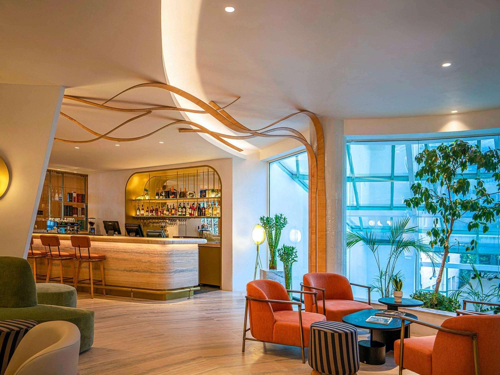 Maison Sofia - Mgallery Eksteriør bilde The lobby of the hotel