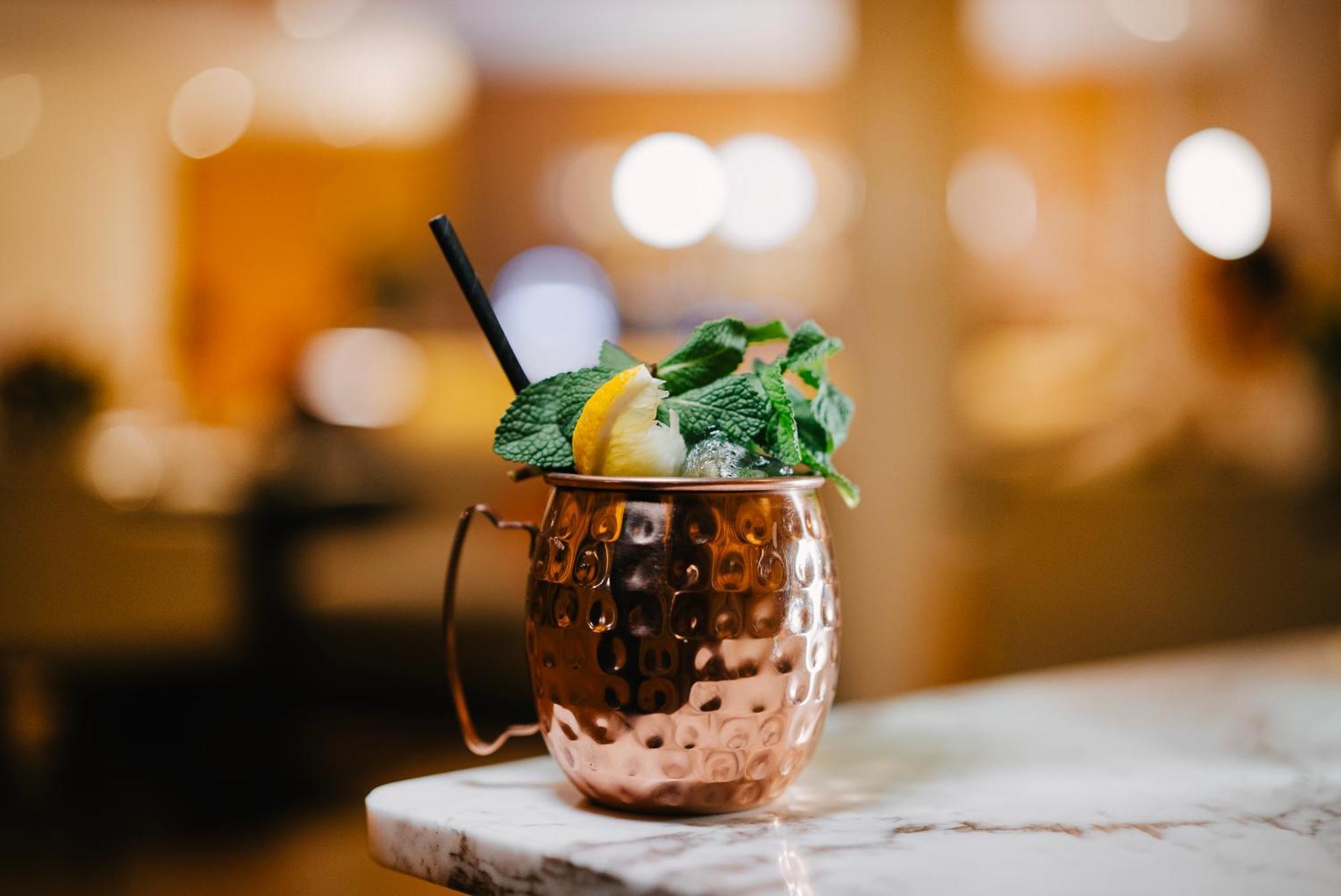 Maison Sofia - Mgallery Eksteriør bilde A Moscow Mule