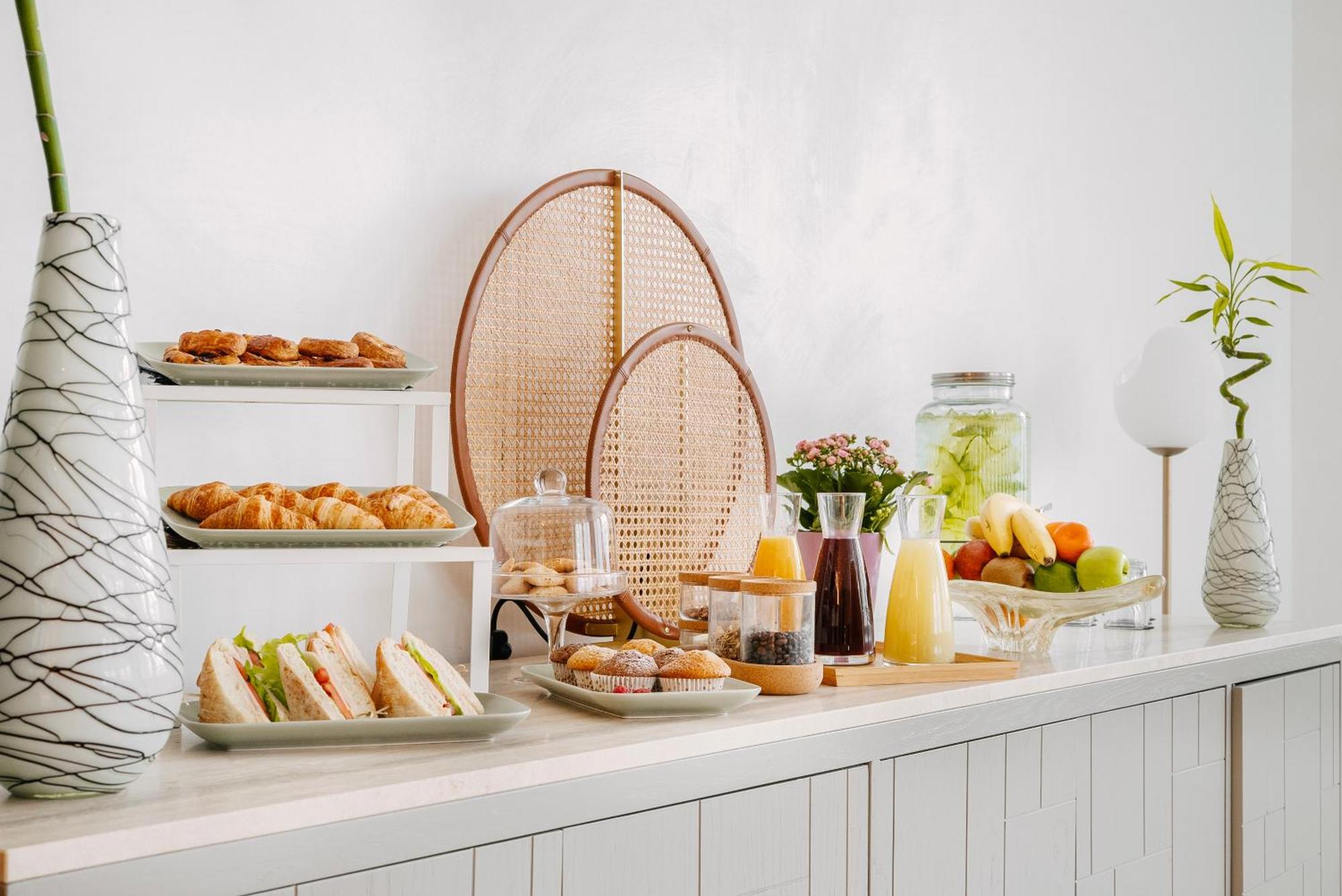 Maison Sofia - Mgallery Eksteriør bilde A buffet