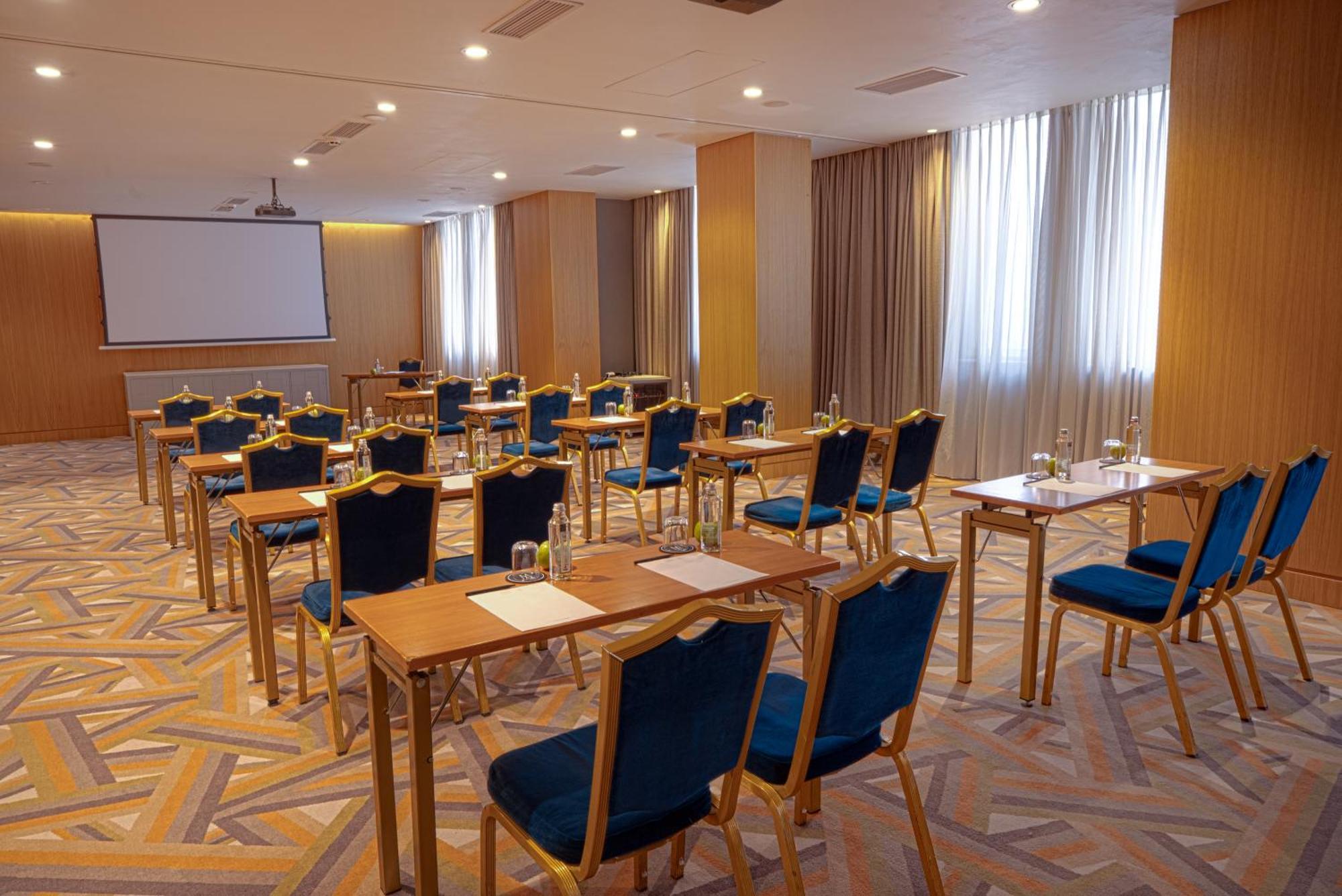 Maison Sofia - Mgallery Eksteriør bilde Meeting room