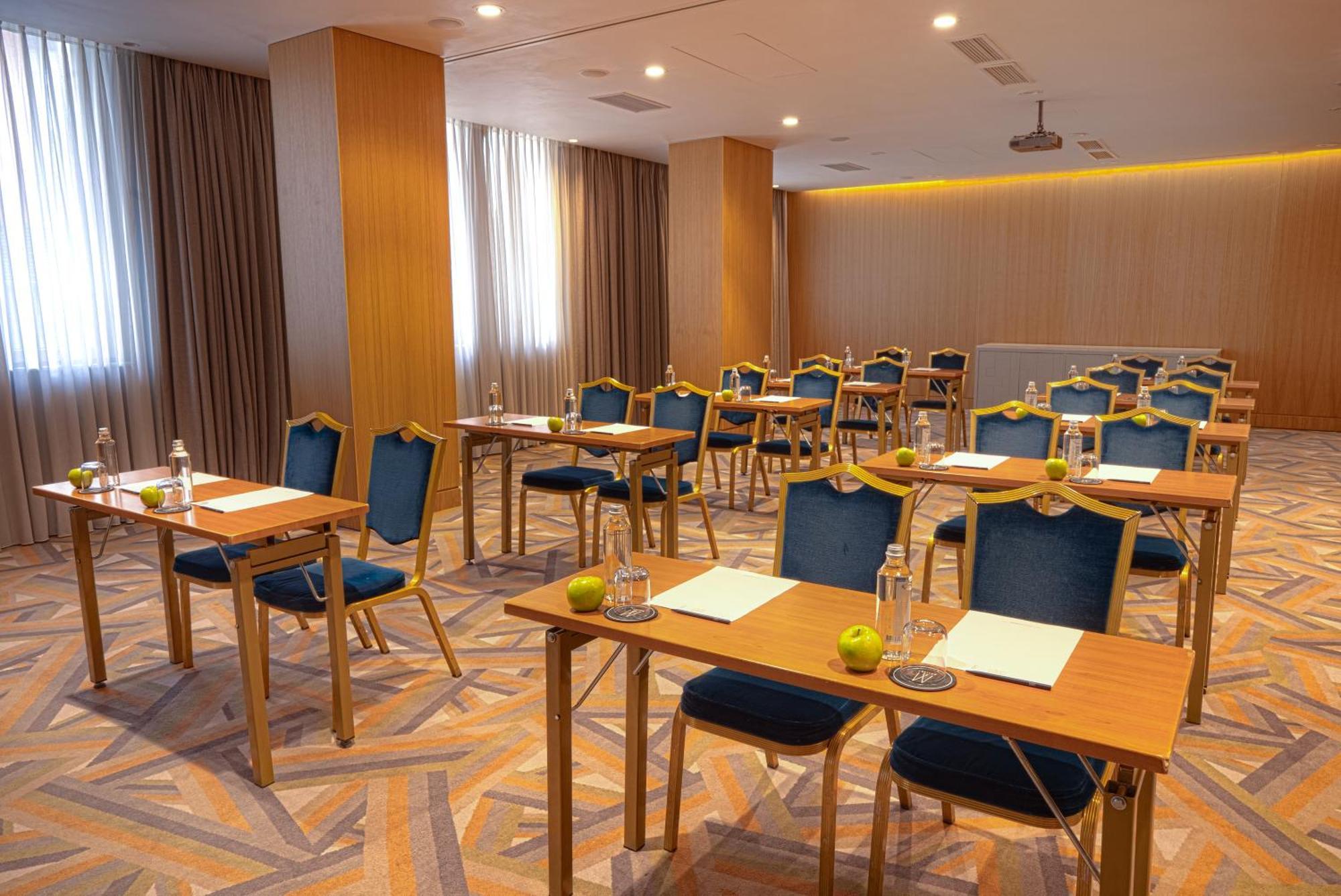 Maison Sofia - Mgallery Eksteriør bilde Meeting room